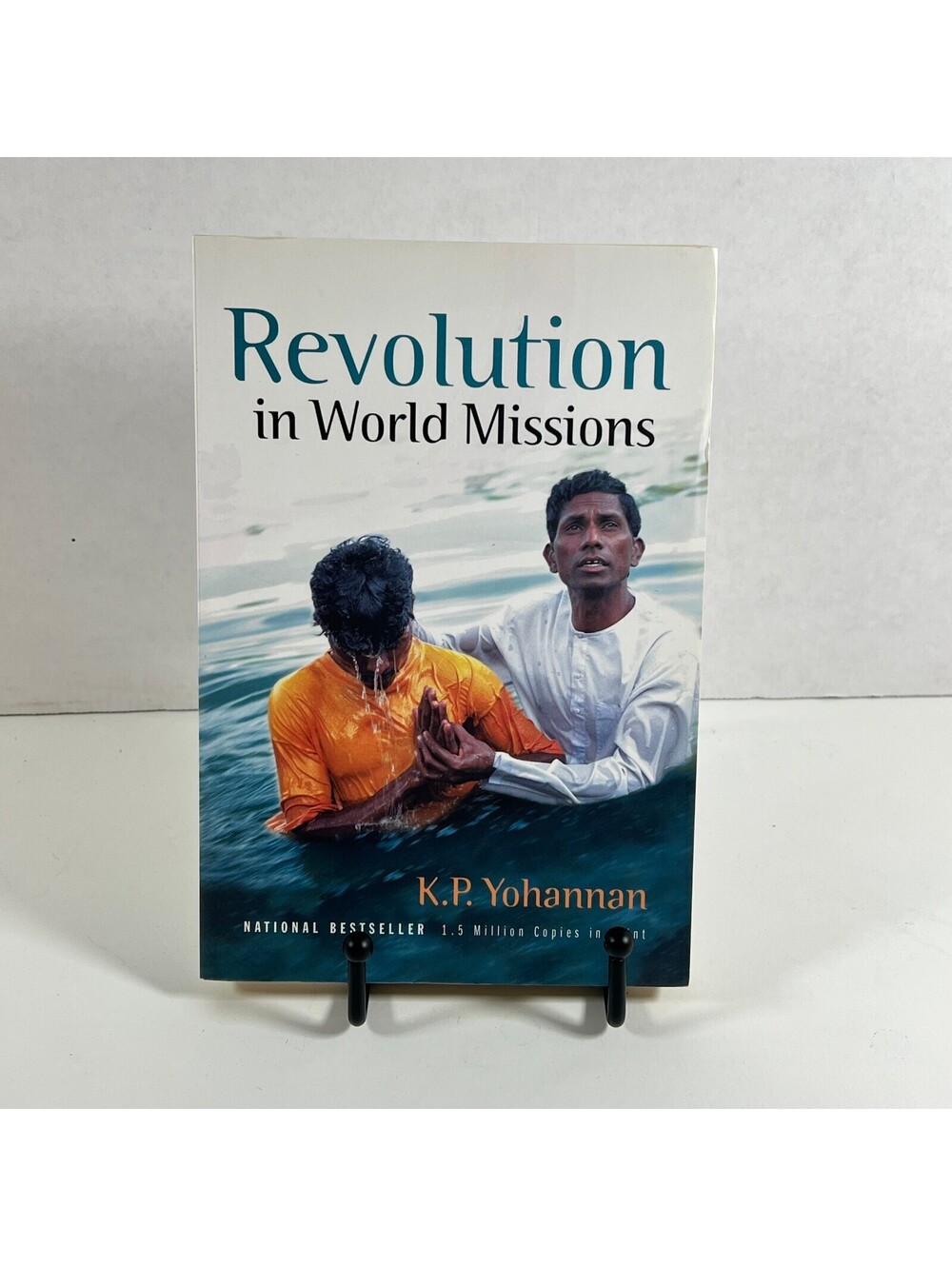 Revolution in World Missions by K.P. Yohannan - Paperback Book